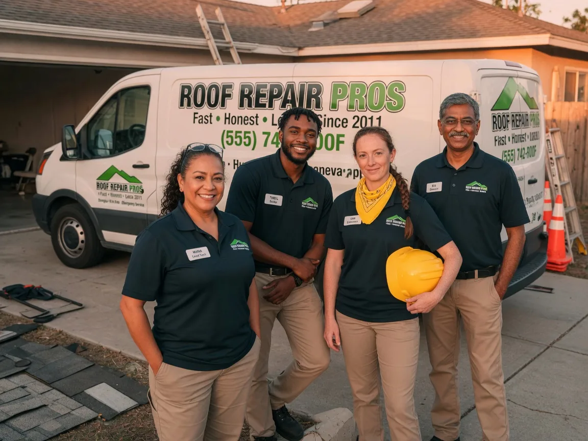 Roof Repair company in Moyers, OK